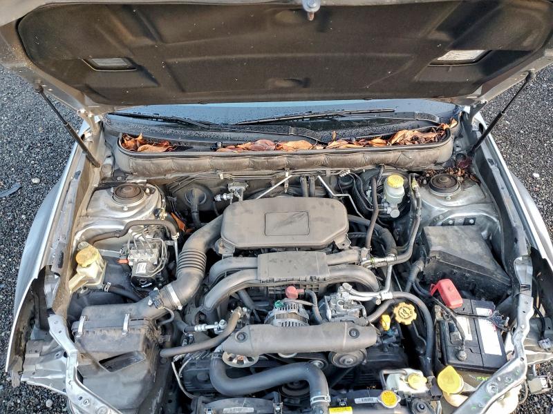 Photo 11 from auction – 2011 SUBARU LEGACY 2.5 with VIN 4S3BMBC60B3229403