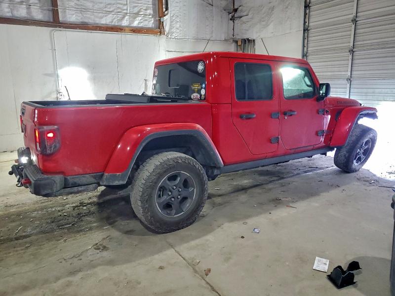 Photo 3 from auction – 2023 JEEP GLADIATOR with VIN 1C6JJTBG8PL501540