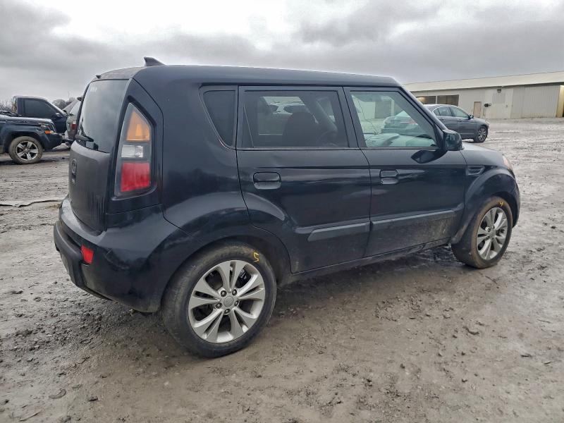 Photo 3 from auction – 2010 KIA SOUL + with VIN KNDJT2A29A7140242