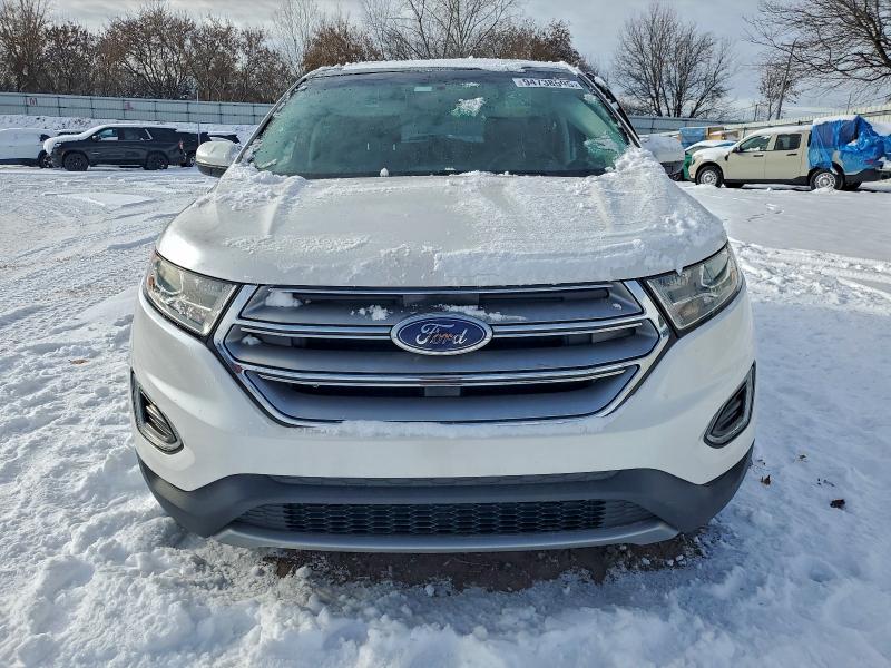 Photo 5 from auction – 2017 FORD EDGE TITAN with VIN 2FMPK4K98HBB20937