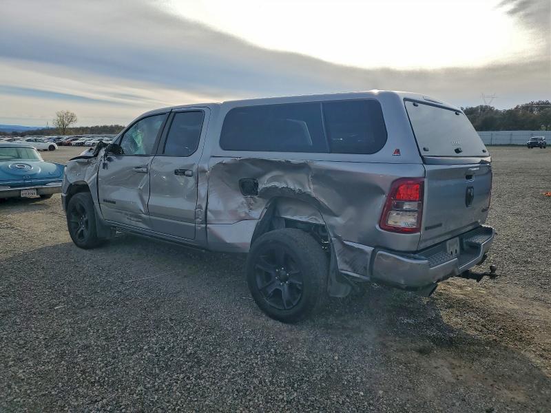 Photo 2 from auction – 2020 RAM 1500 BIG H with VIN 1C6SRFBT7LN247071