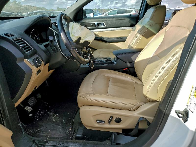 Photo 7 from auction – 2016 FORD EXPLORER with VIN 1FM5K7DH1GGD27190