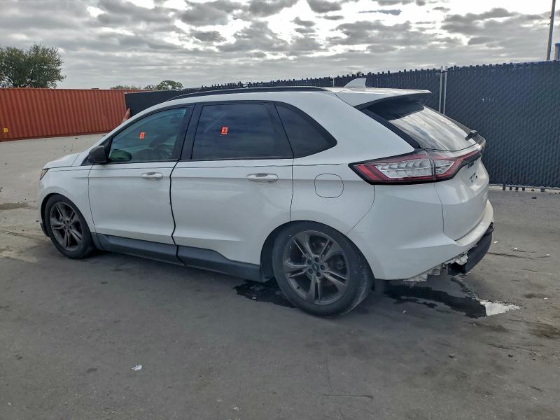 Photo 2 from auction – 2017 FORD EDGE SE with VIN 2FMPK3G96HBB66883