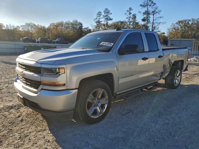 CHEVROLET SILVERADO 2017 z numerem VIN 1GCRCPEC7HZ109203 - Zdjęcie z aukcji