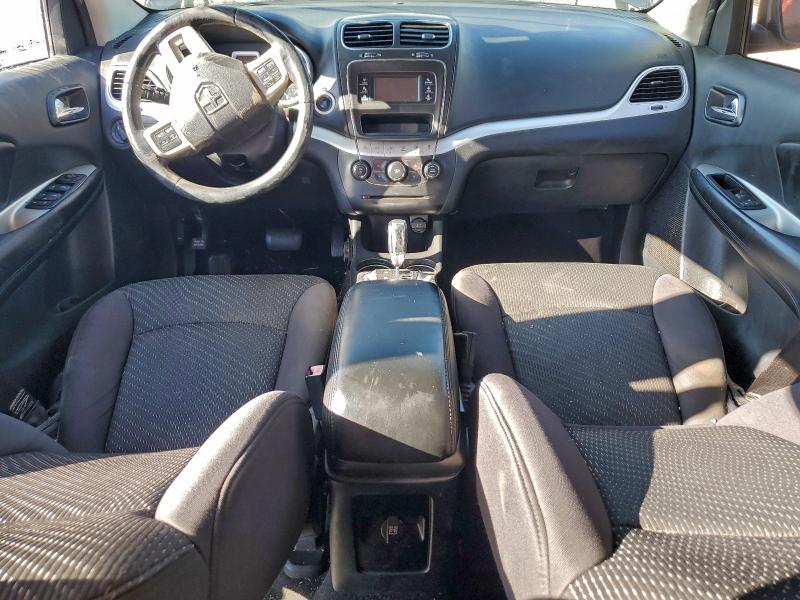 Photo 8 from auction – 2013 DODGE JOURNEY SE with VIN 3C4PDCAB7DT623791
