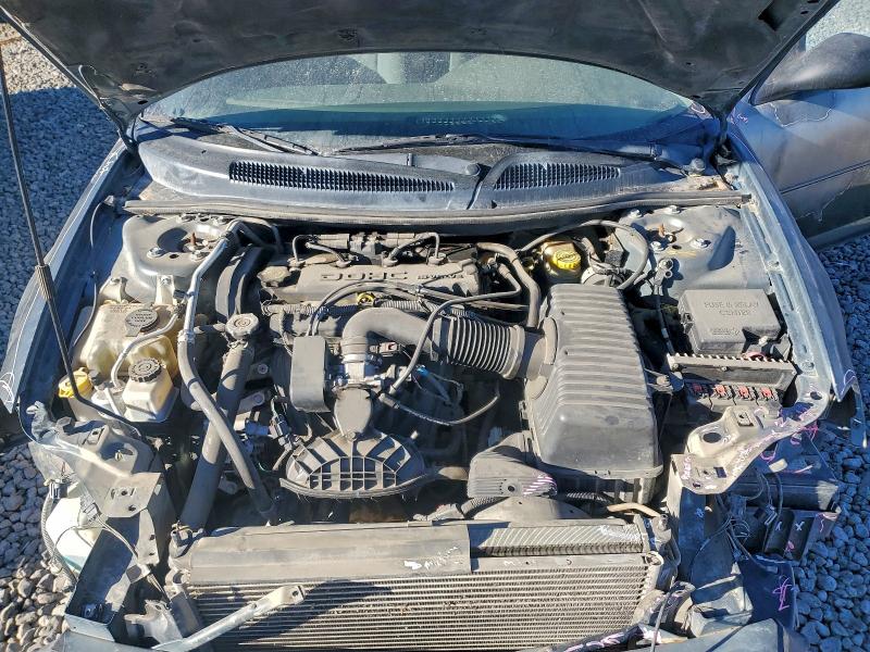 Photo 11 from auction – 2006 CHRYSLER SEBRING with VIN 1C3EL46X36N273510