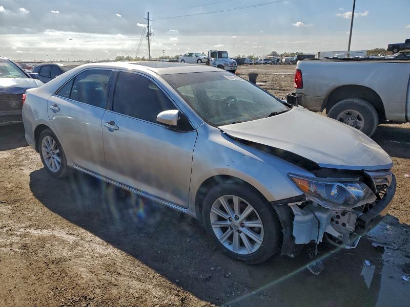 Photo 4 from auction – 2013 TOYOTA CAMRY L with VIN 4T4BF1FK4DR320539