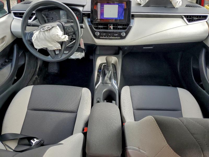 Photo 8 from auction – 2025 TOYOTA COROLLA LE with VIN 5YFB4MDE0SP294034