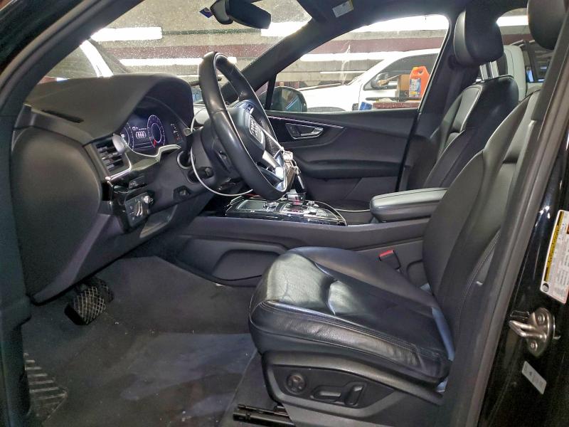 Photo 7 from auction – 2018 AUDI Q7 PRESTIG with VIN WA1VAAF73JD022804