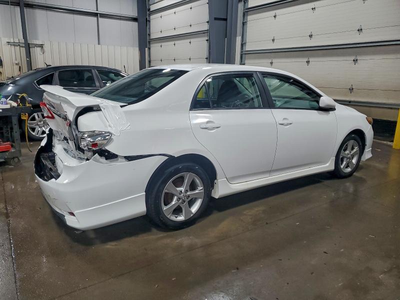 Photo 3 from auction – 2013 TOYOTA COROLLA BA with VIN 2T1BU4EE1DC099741