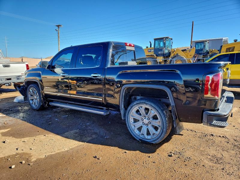 Photo 2 from auction – 2017 GMC SIERRA with VIN 3GTU2PEJ8HG124482