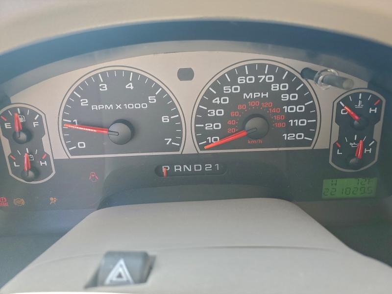Photo 9 from auction – 2008 FORD F150 SUPER with VIN 1FTRW12W28FB45773