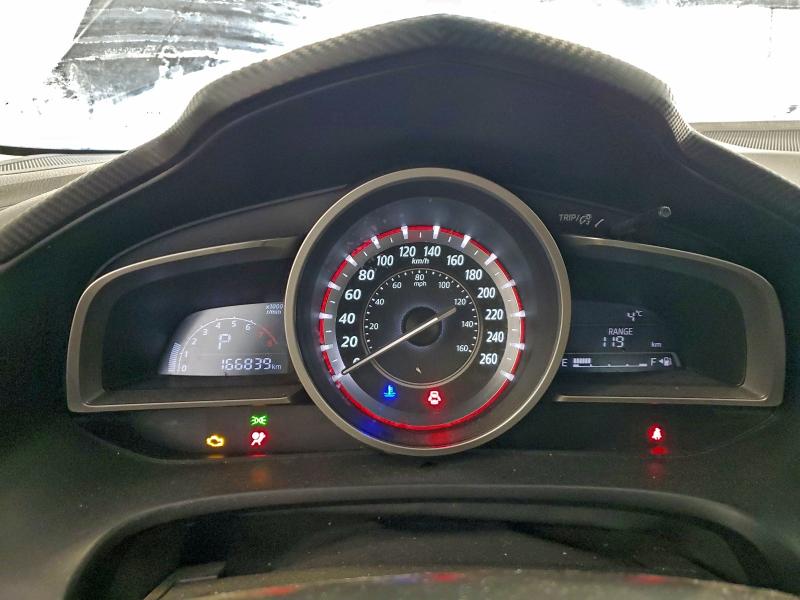 Zdjęcie 9 z aukcji – 2014 MAZDA 3 TOURING z VIN 3MZBM1V72EM111773
