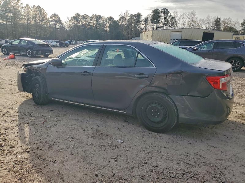 Photo 2 from auction – 2012 TOYOTA CAMRY BASE with VIN 4T1BF1FK9CU004479