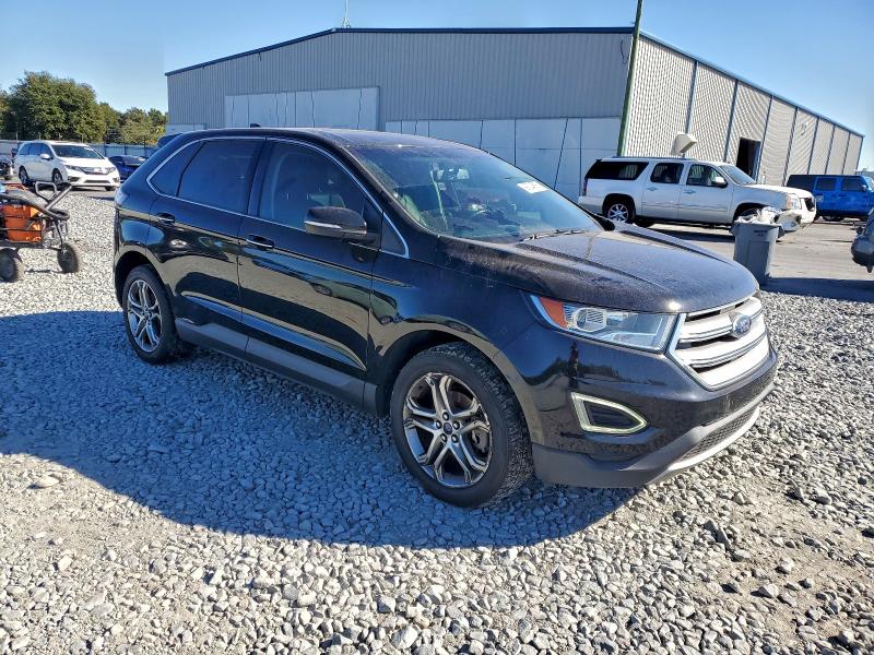 Photo 4 from auction – 2016 FORD EDGE TITAN with VIN 2FMPK3K85GBB42099