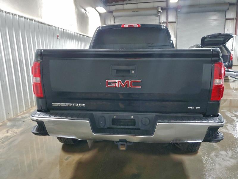 Photo 6 from auction – 2015 GMC SIERRA K15 with VIN 1GTV2UEC3FZ358515