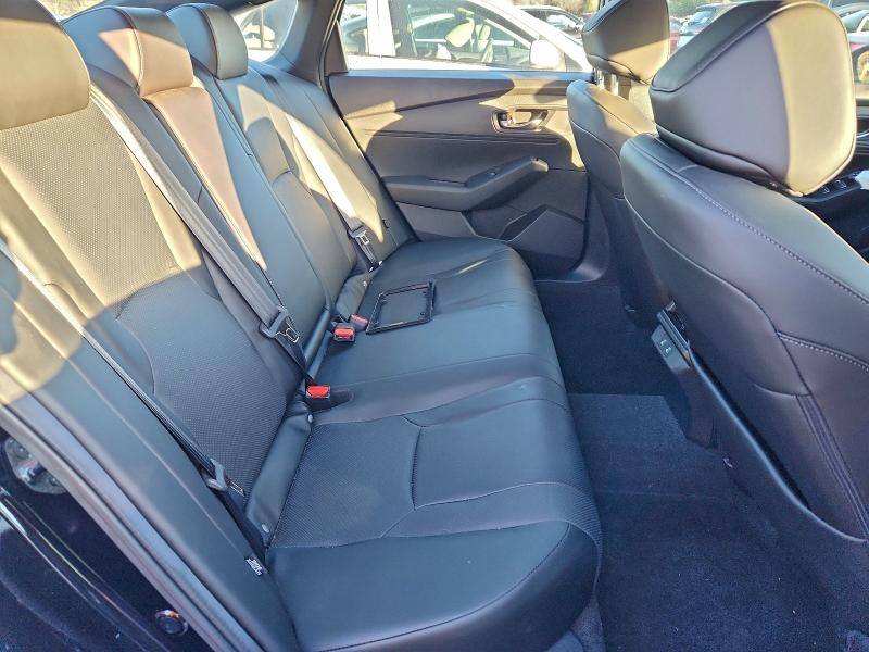 Photo 10 from auction – 2025 HONDA ACCORD HYB with VIN 1HGCY2F77SA020962