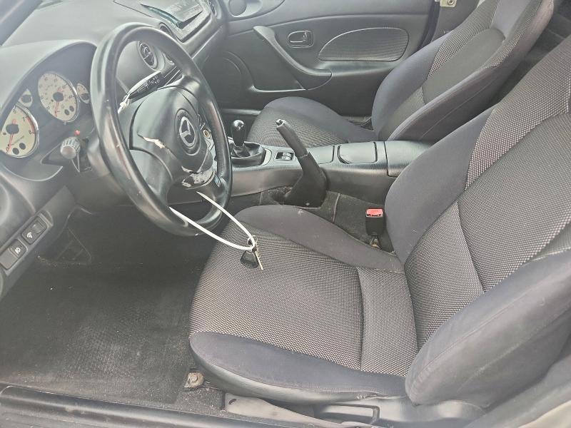 Photo 7 from auction – 2002 MAZDA MX-5 MIATA with VIN JM1NB353720233235