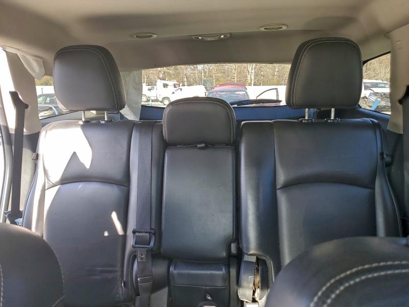 Photo 10 from auction – 2015 DODGE JOURNEY LI with VIN 3C4PDCDG2FT529764