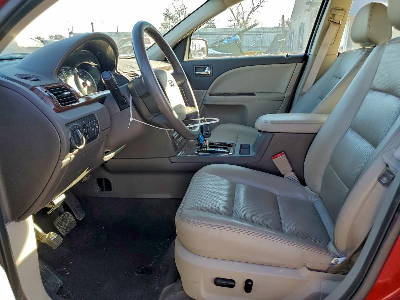 Photo 7 from auction – 2009 FORD TAURUS SEL with VIN 1FAHP24W79G121319