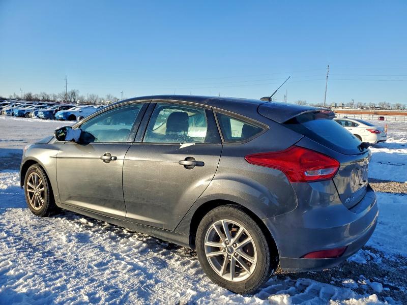 Photo 2 from auction – 2017 FORD FOCUS SE with VIN 1FADP3K26HL275725