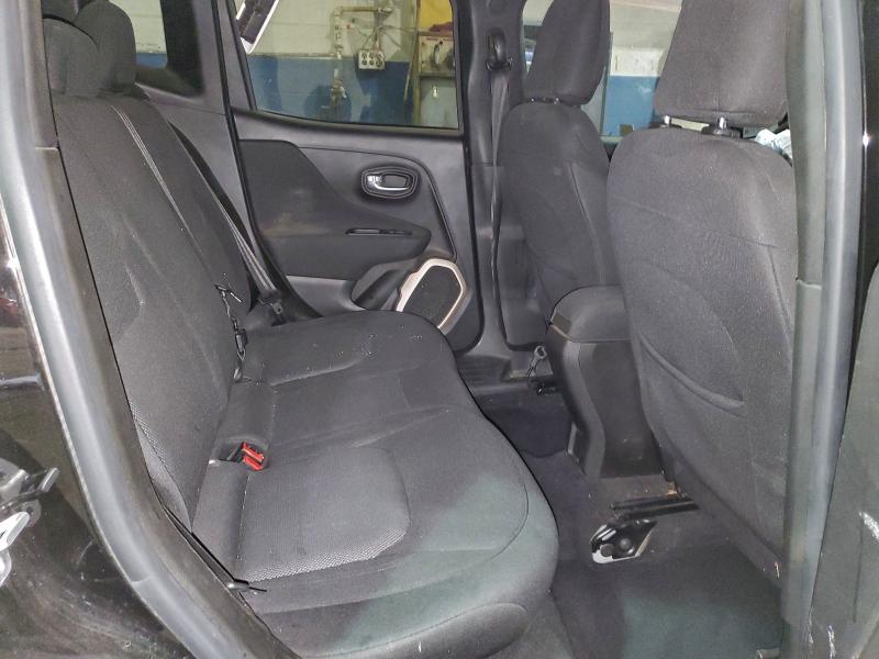 Photo 11 from auction – 2017 JEEP RENEGADE L with VIN ZACCJBBB4HPF30269