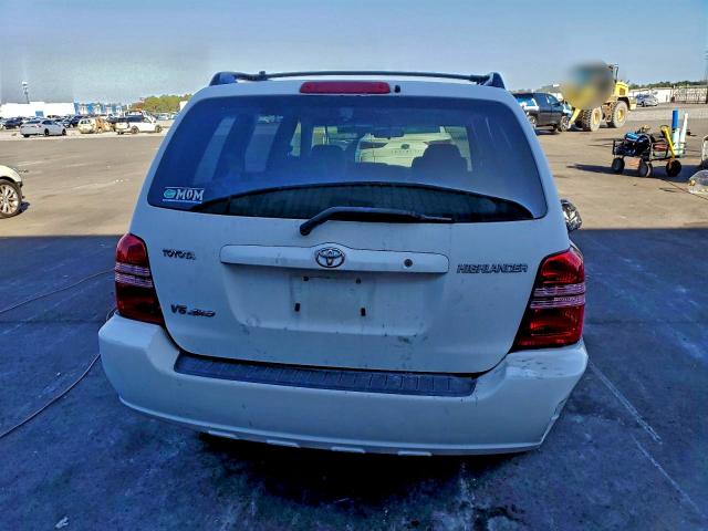 Фото 6 с аукциона – 2003 TOYOTA HIGHLANDER с VIN JTEHF21A030148783