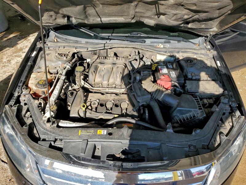 Photo 11 from auction – 2012 FORD FUSION with VIN 3FAHP0JG2CR379877
