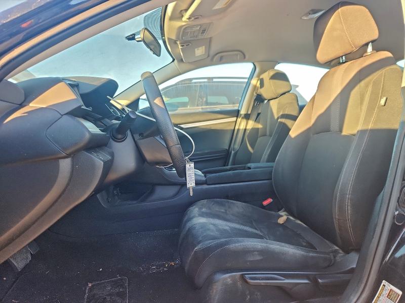 Photo 7 from auction – 2017 HONDA CIVIC LX with VIN 19XFC2F50HE008876