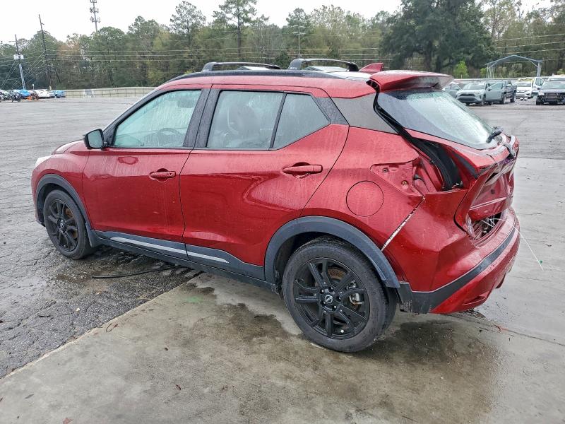Photo 2 from auction – 2023 NISSAN KICKS SR with VIN 3N1CP5DV2PL474172