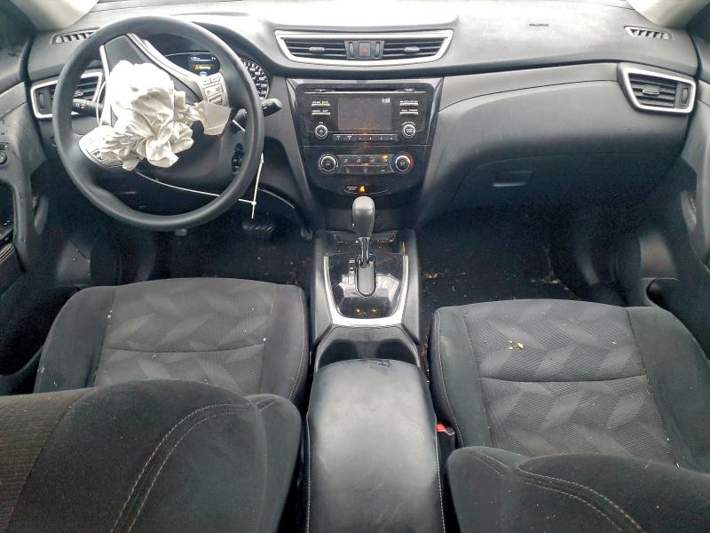 Photo 8 from auction – 2016 NISSAN ROGUE S with VIN 5N1AT2MT1GC899774