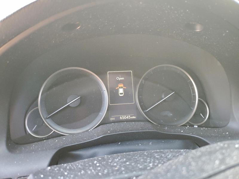 Photo 9 from auction – 2016 LEXUS ES 350 with VIN JTHBK1GG6G2223457