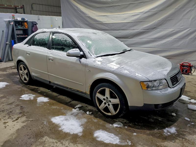 Photo 4 from auction – 2004 AUDI A4 1.8T QU with VIN WAULC68E04A077097