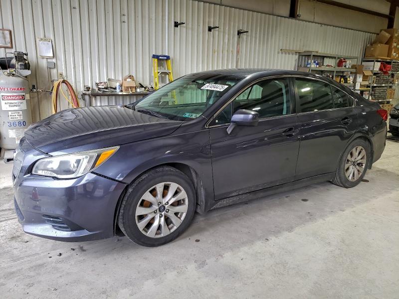 SUBARU LEGACY 2.5 2015 with VIN 4S3BNAC65F3060055 - Photo from auction