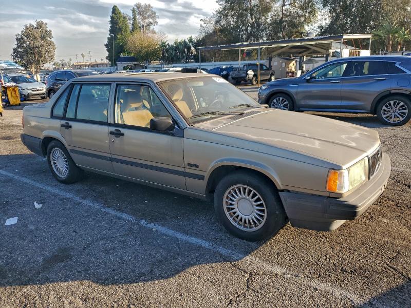 Photo 4 from auction – 1995 VOLVO 940 with VIN YV1JS8310S1202068