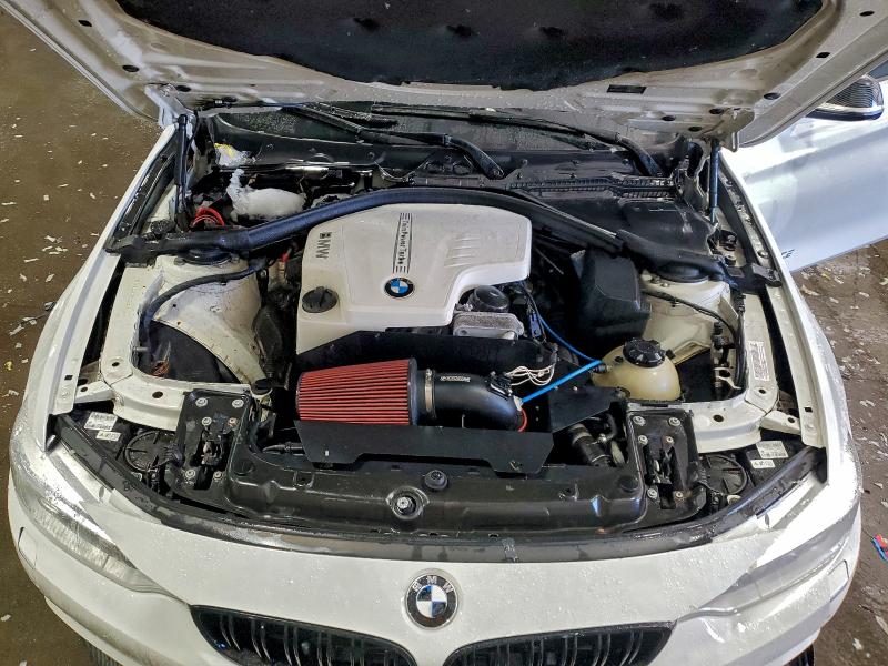 Photo 11 from auction – 2014 BMW 428 XI with VIN WBA3N9C5XEF720689