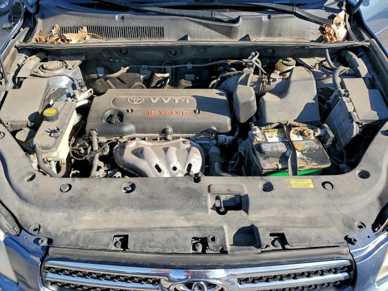 Photo 11 from auction – 2007 TOYOTA RAV4 LIMIT with VIN JTMZD31V876038137