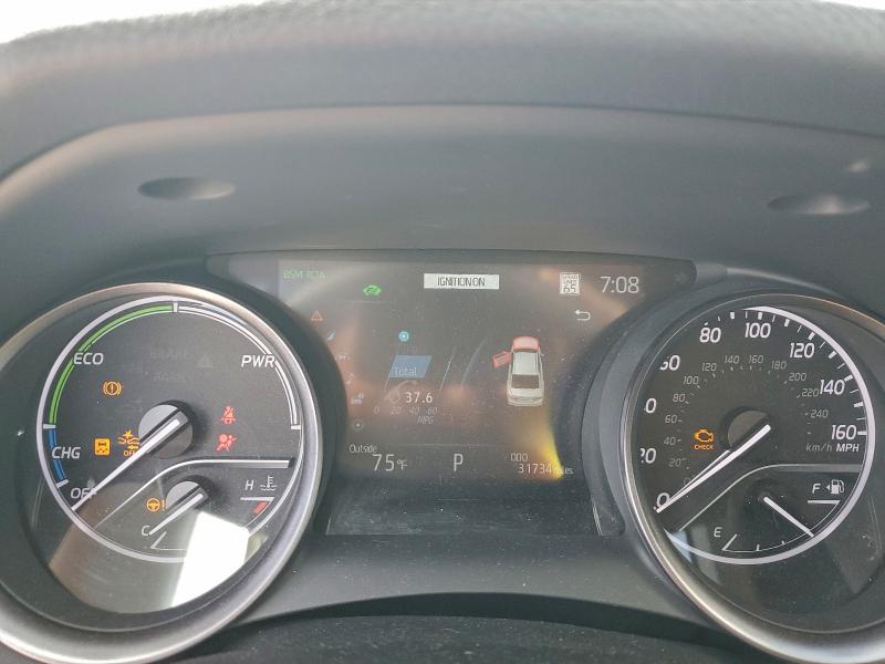 Photo 9 from auction – 2023 TOYOTA CAMRY XSE with VIN 4T1K31AK2PU617422