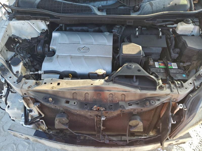 Photo 12 from auction – 2010 LEXUS RX 350 with VIN 2T2ZK1BA5AC038369