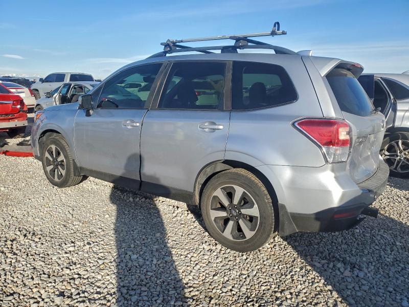 Photo 2 from auction – 2017 SUBARU FORESTER 2 with VIN JF2SJAEC9HH435306