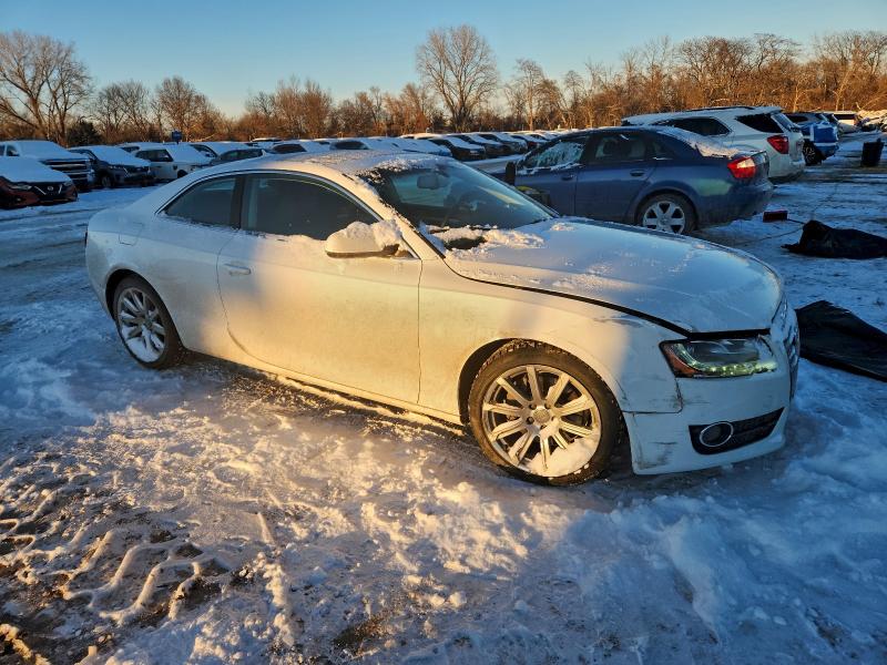 Photo 4 from auction – 2011 AUDI A5 PRESTIG with VIN WAUVFAFR5BA045607