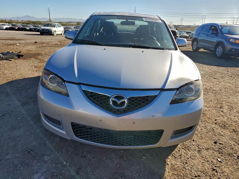 Photo 5 from auction – 2008 MAZDA 3 I with VIN JM1BK32F281860560