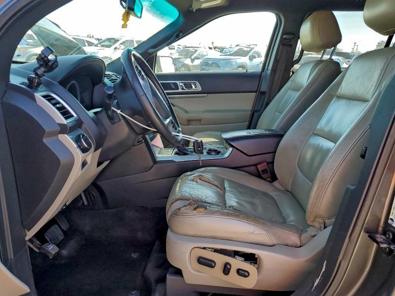 Photo 7 from auction – 2015 FORD EXPLORER X with VIN 1FM5K7D84FGC15594