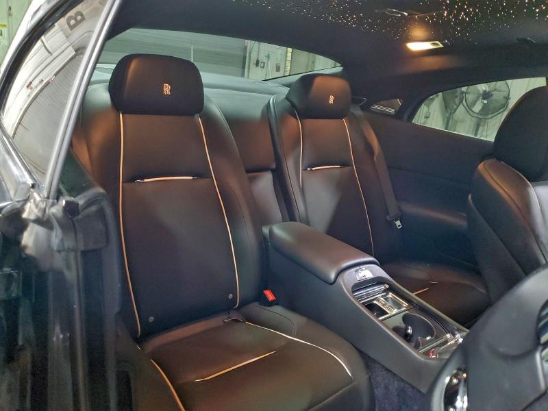 Photo 10 from auction – 2014 ROLLS-ROYCE WRAITH with VIN SCA665C5XEUX84725