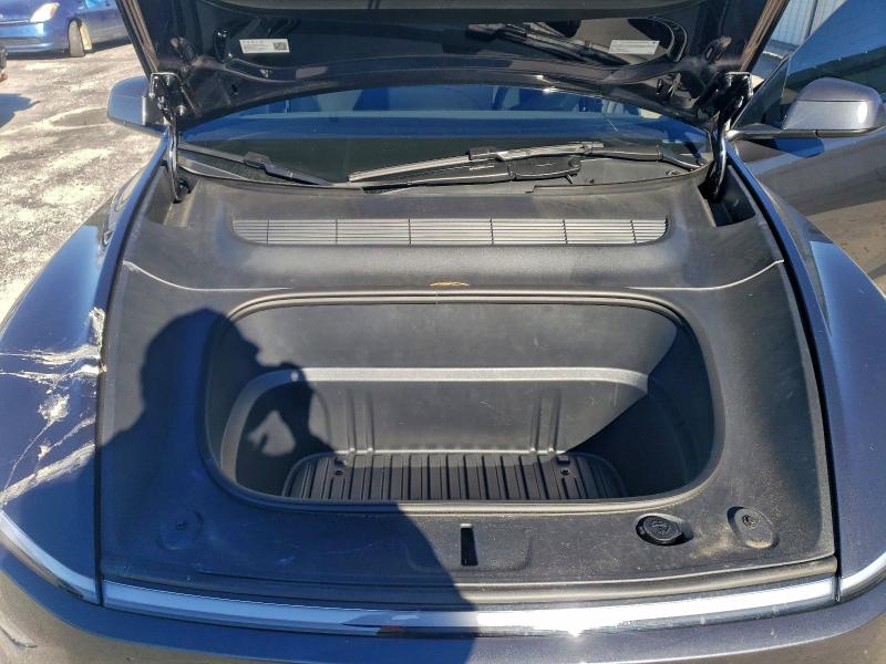 Photo 12 from auction – 2026 TESLA MODEL Y with VIN 7SAYGDEE2TA399283