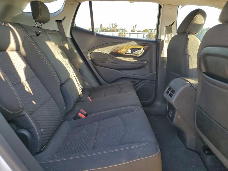 Photo 11 from auction – 2020 GMC TERRAIN SL with VIN 3GKALMEV8LL325045
