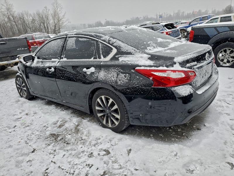 Photo 2 from auction – 2017 NISSAN ALTIMA 2.5 with VIN 1N4AL3AP9HC115706