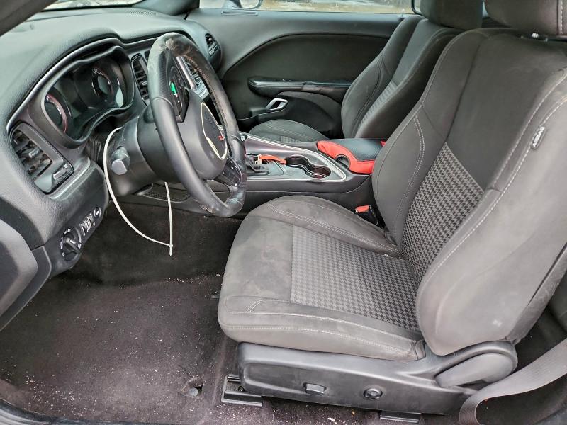 Photo 7 from auction – 2018 DODGE CHALLENGER with VIN 2C3CDZAG5JH153136