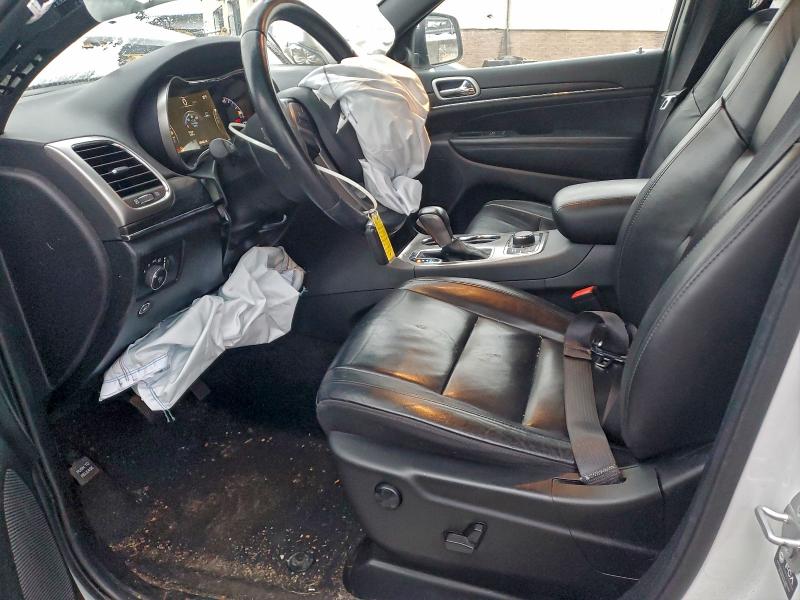 Photo 7 from auction – 2022 JEEP GRAND CHER with VIN 1C4RJFBG7NC157824