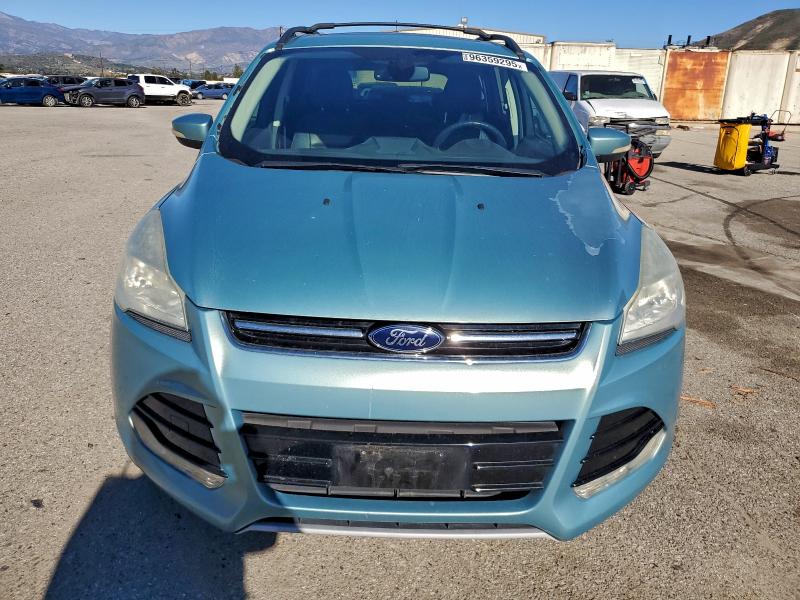 Photo 5 from auction – 2013 FORD ESCAPE SEL with VIN 1FMCU0HX0DUA78498